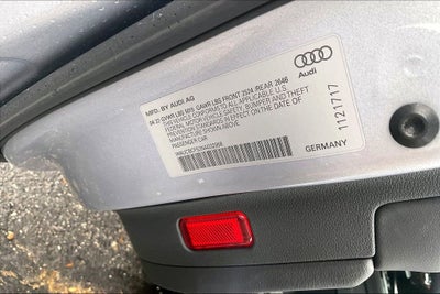 2022 Audi A5 Sportback Premium Plus