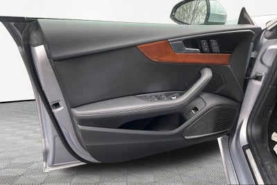 2022 Audi A5 Sportback Premium Plus