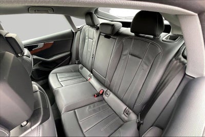 2022 Audi A5 Sportback Premium Plus