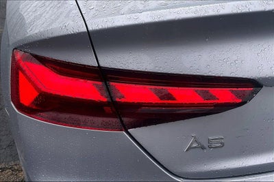 2022 Audi A5 Sportback Premium Plus