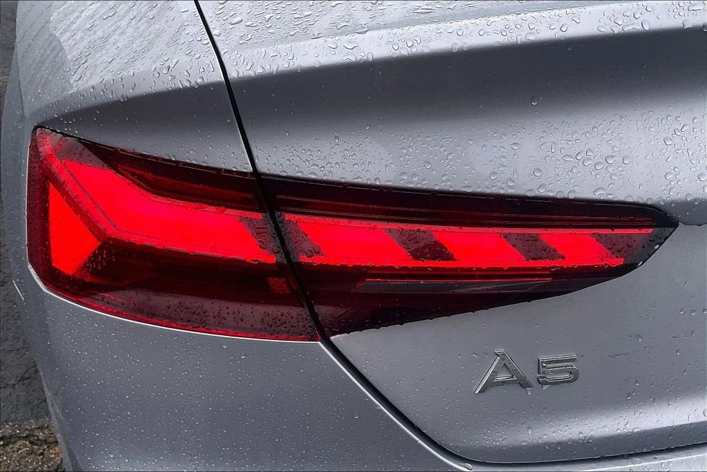 2022 Audi A5 Sportback Premium Plus