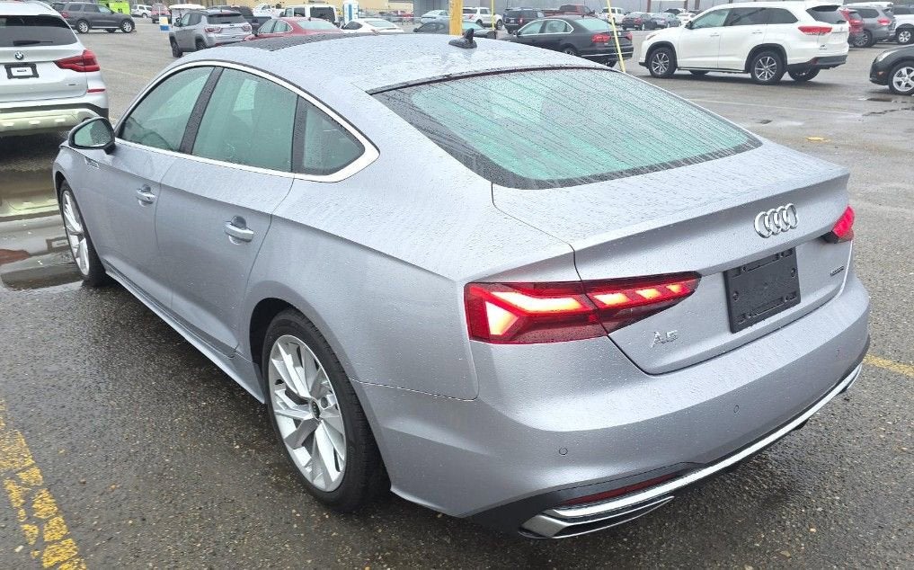 2022 Audi A5 Sportback Premium Plus