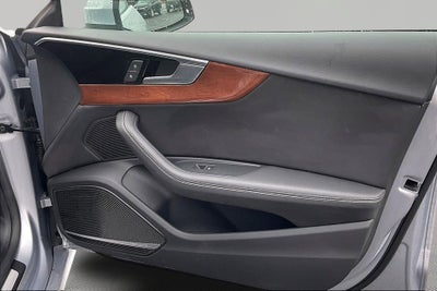 2022 Audi A5 Sportback Premium Plus