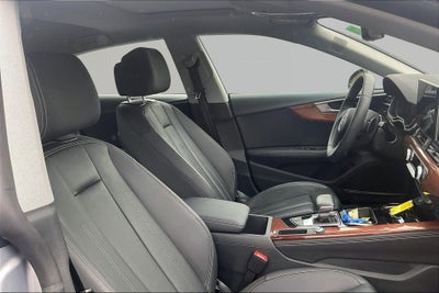 2022 Audi A5 Sportback Premium Plus