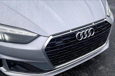 2022 Audi A5 Sportback Premium Plus