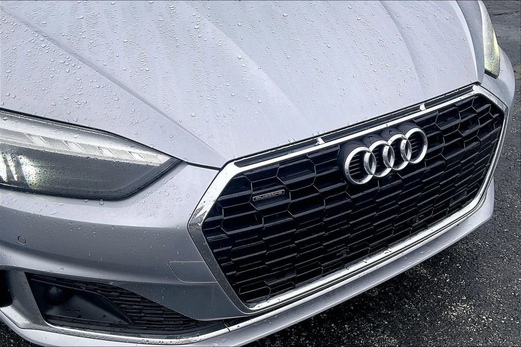 2022 Audi A5 Sportback Premium Plus