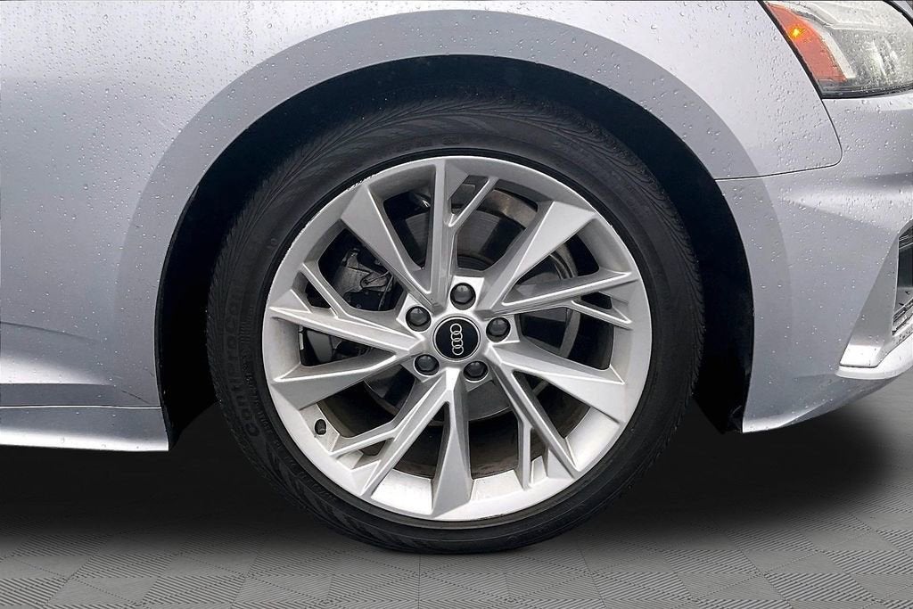 2022 Audi A5 Sportback Premium Plus