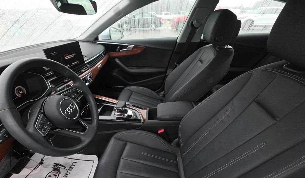 2022 Audi A5 Sportback Premium Plus