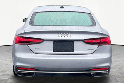 2022 Audi A5 Sportback Premium Plus