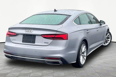 2022 Audi A5 Sportback Premium Plus