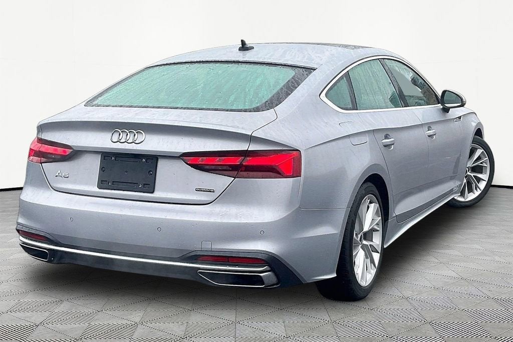 2022 Audi A5 Sportback Premium Plus