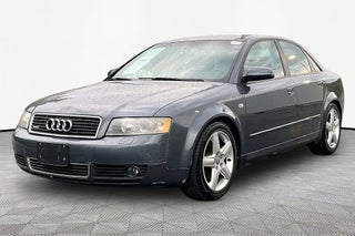 2005 Audi A4 1.8T