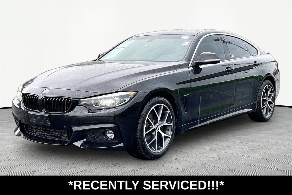 2019 BMW 4 Series 430i xDrive