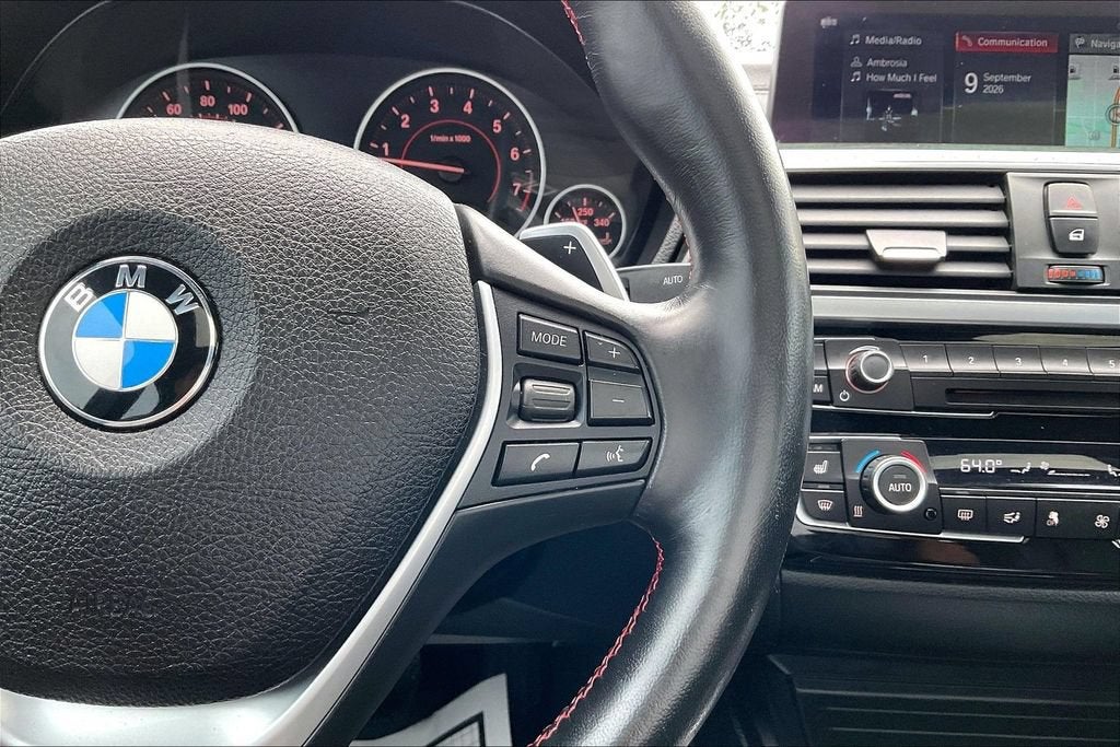 2019 BMW 4 Series 430i xDrive