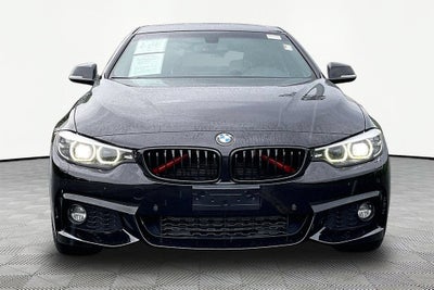 2019 BMW 4 Series 430i xDrive