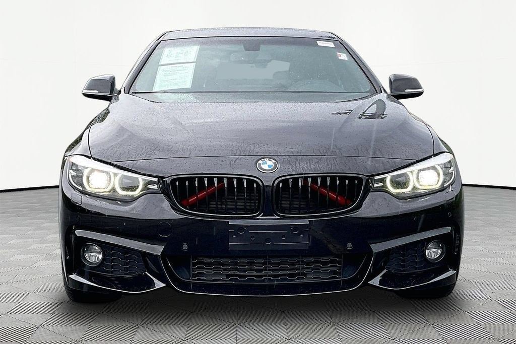 2019 BMW 4 Series 430i xDrive