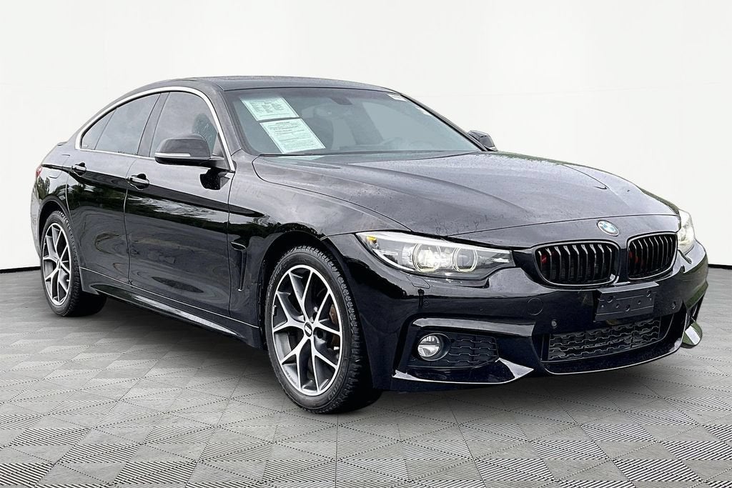 2019 BMW 4 Series 430i xDrive