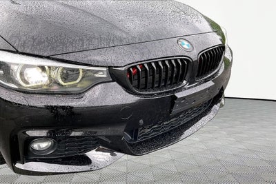 2019 BMW 4 Series 430i xDrive