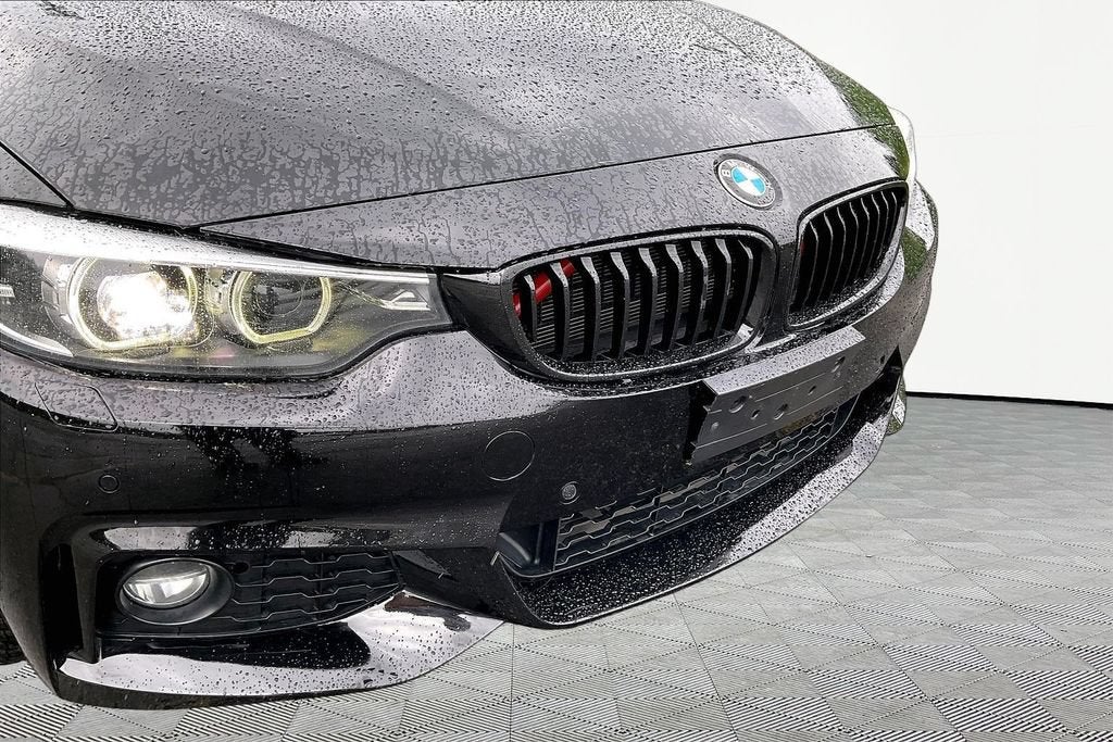2019 BMW 4 Series 430i xDrive