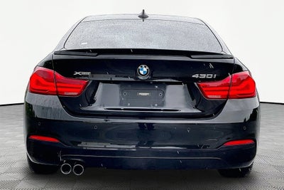 2019 BMW 4 Series 430i xDrive