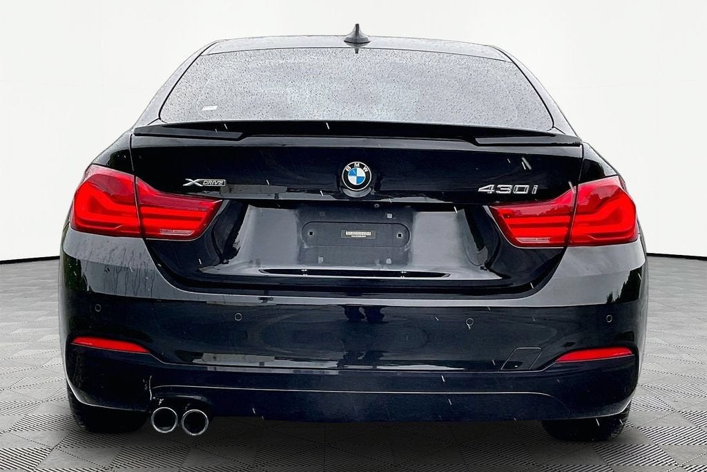 2019 BMW 4 Series 430i xDrive