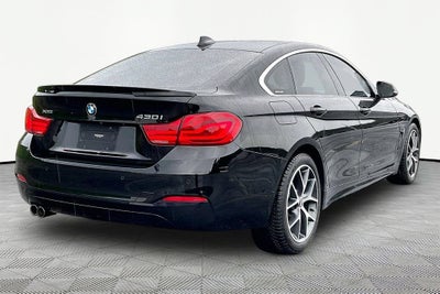 2019 BMW 4 Series 430i xDrive