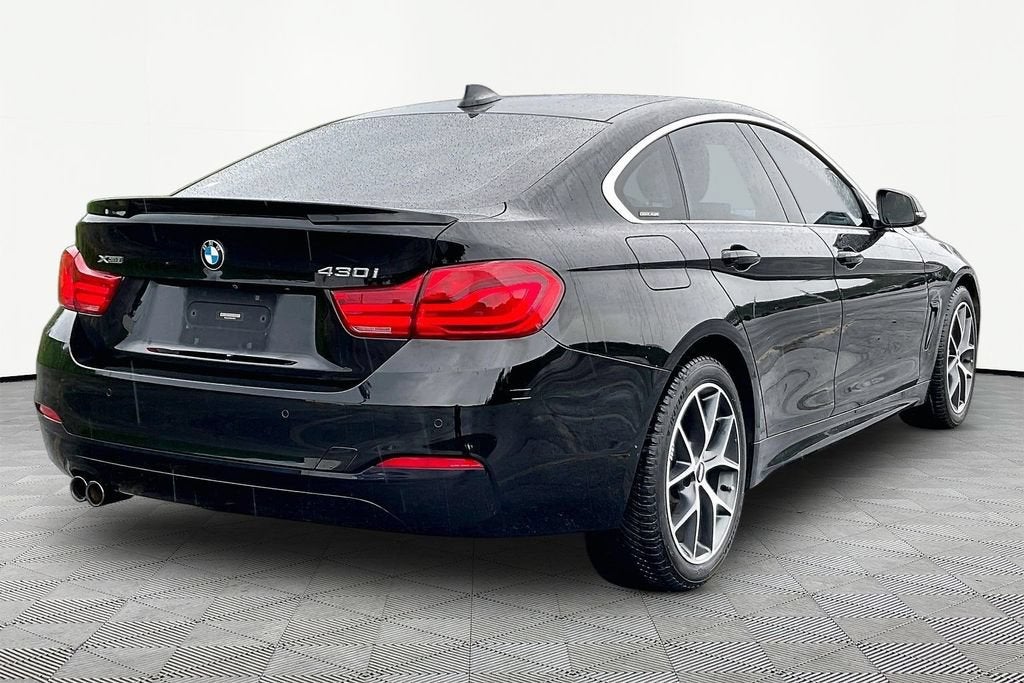 2019 BMW 4 Series 430i xDrive