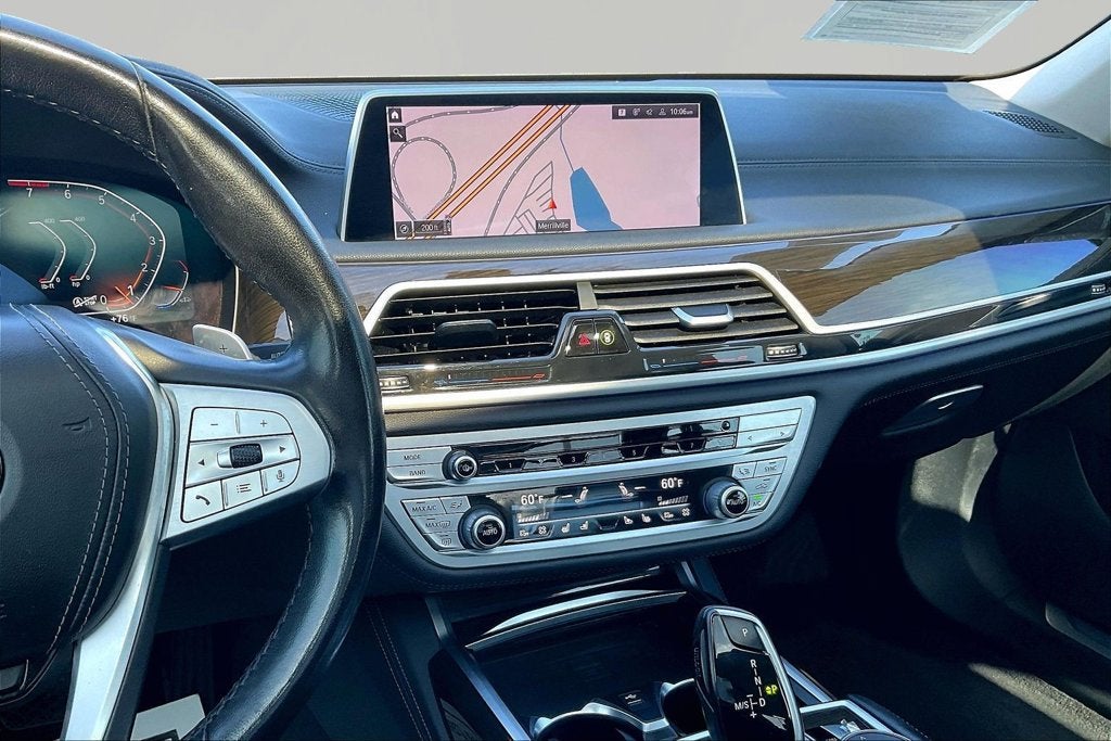 2022 BMW 7 Series 740i xDrive