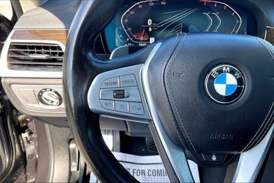 2022 BMW 7 Series 740i xDrive