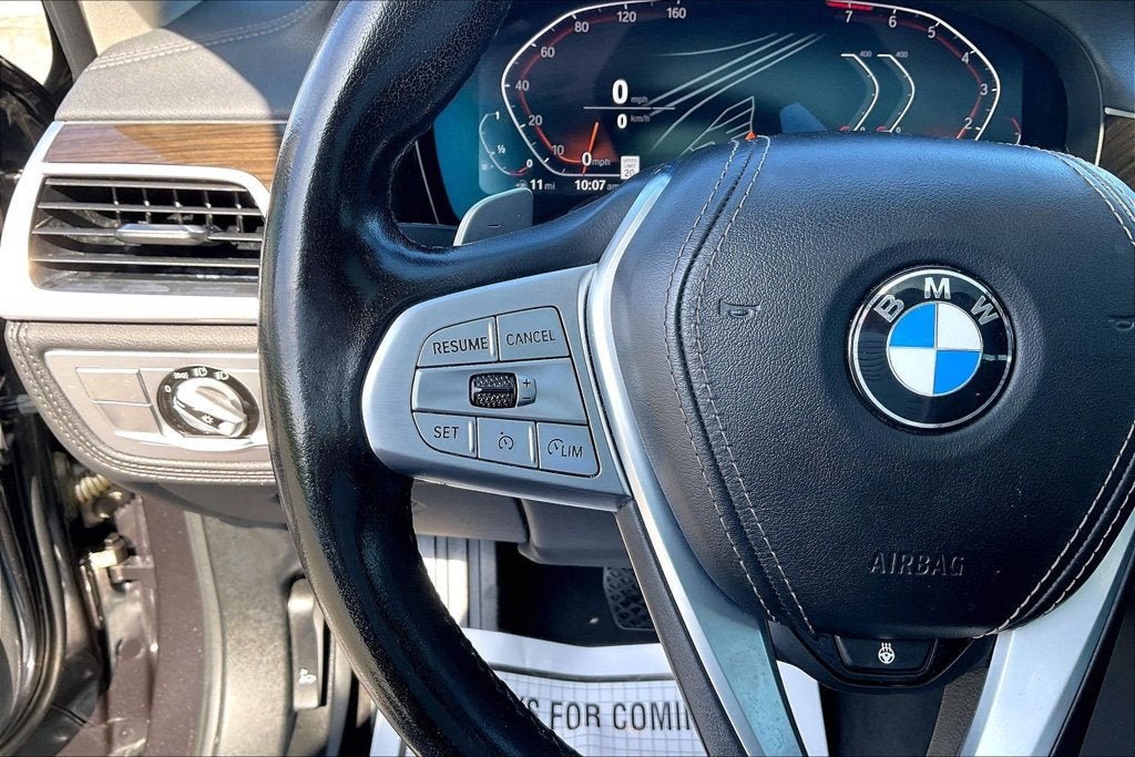 2022 BMW 7 Series 740i xDrive