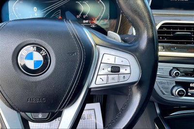 2022 BMW 7 Series 740i xDrive