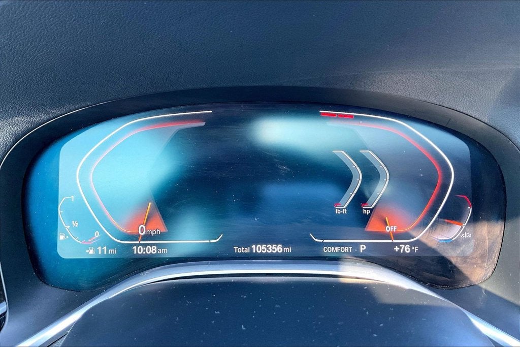 2022 BMW 7 Series 740i xDrive