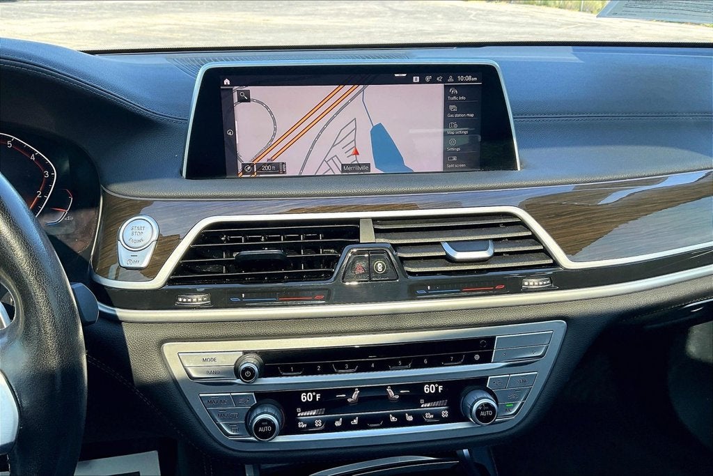 2022 BMW 7 Series 740i xDrive