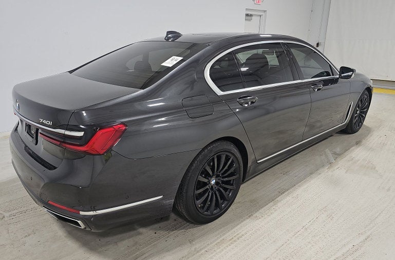 2022 BMW 7 Series 740i xDrive
