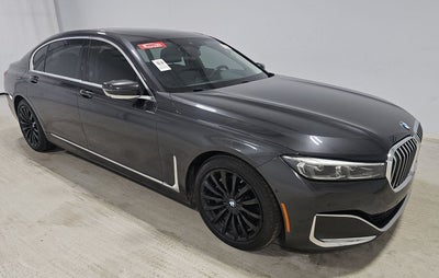 2022 BMW 7 Series 740i xDrive