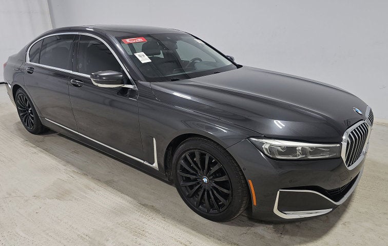 2022 BMW 7 Series 740i xDrive