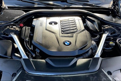 2022 BMW 7 Series 740i xDrive