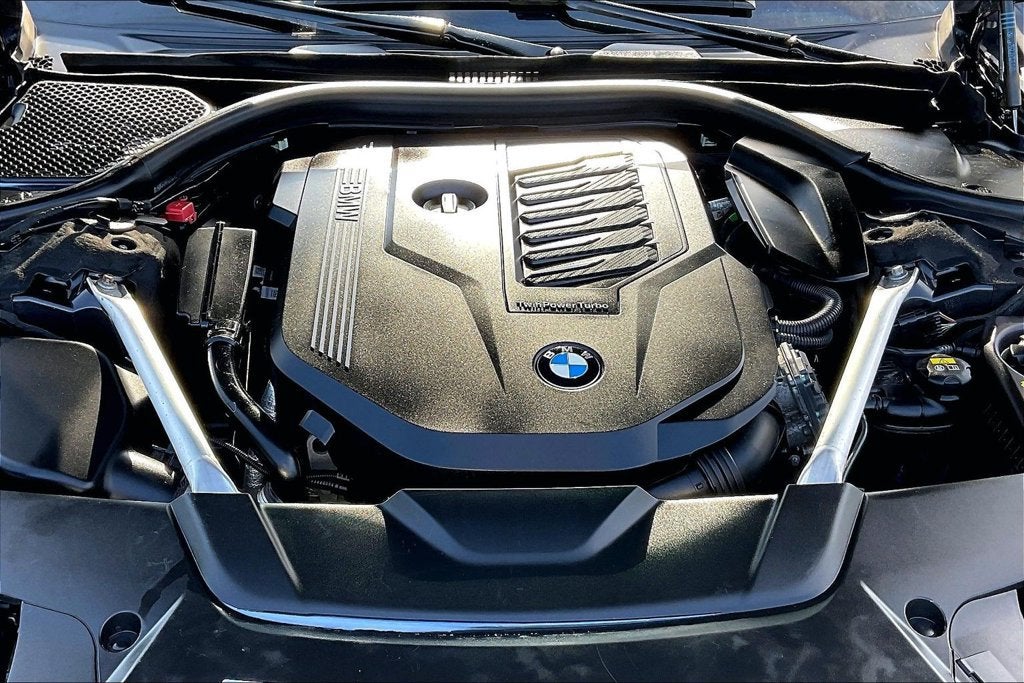 2022 BMW 7 Series 740i xDrive