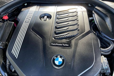 2022 BMW 7 Series 740i xDrive