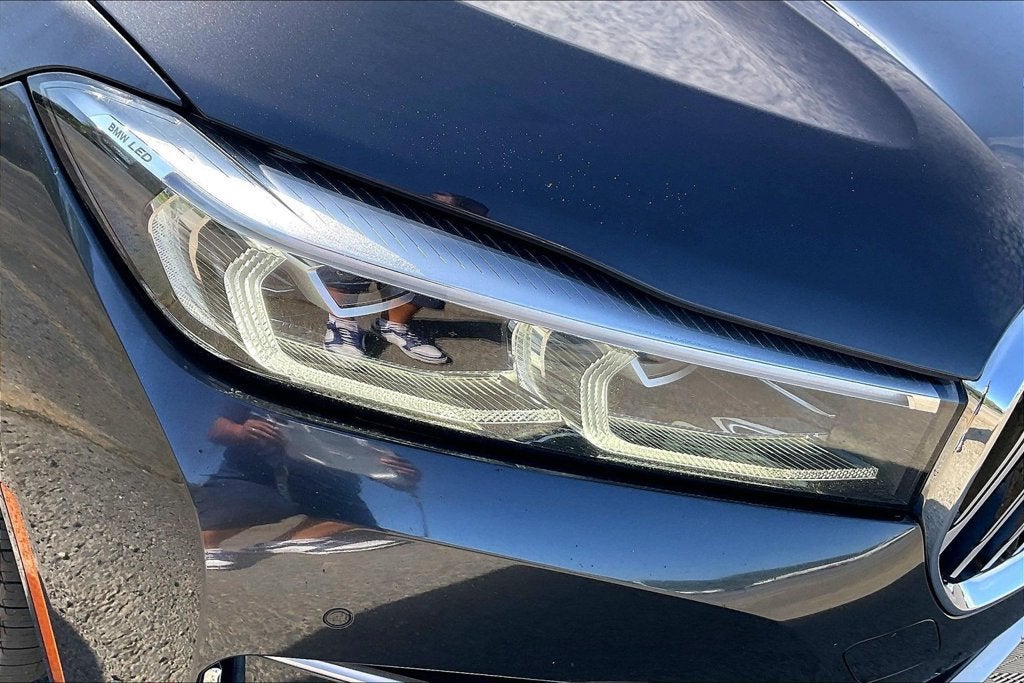 2022 BMW 7 Series 740i xDrive