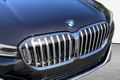 2022 BMW 7 Series 740i xDrive
