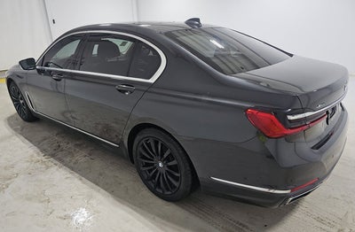 2022 BMW 7 Series 740i xDrive