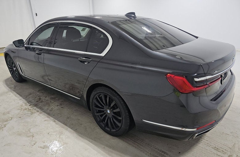 2022 BMW 7 Series 740i xDrive