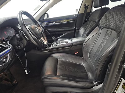 2022 BMW 7 Series 740i xDrive