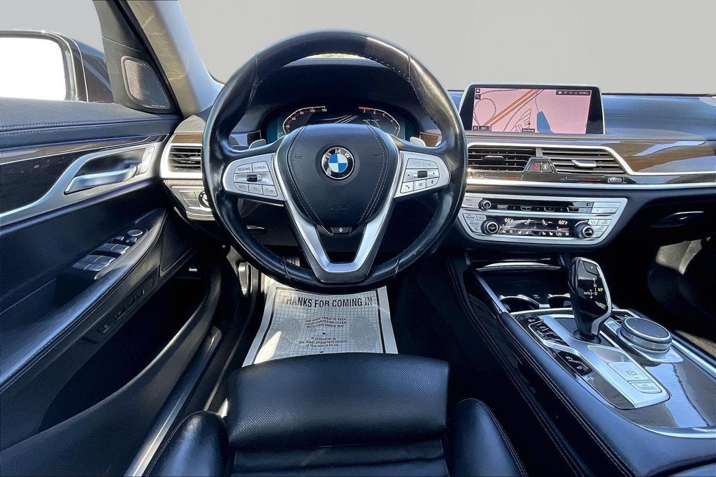2022 BMW 7 Series 740i xDrive