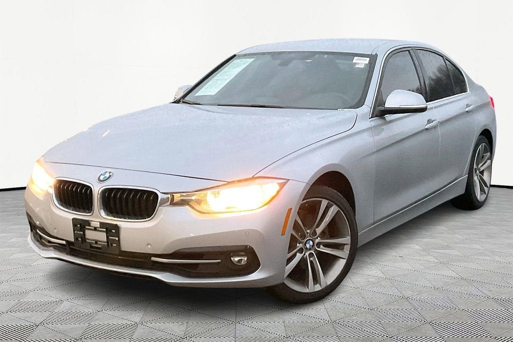 2017 BMW 3 Series 330i
