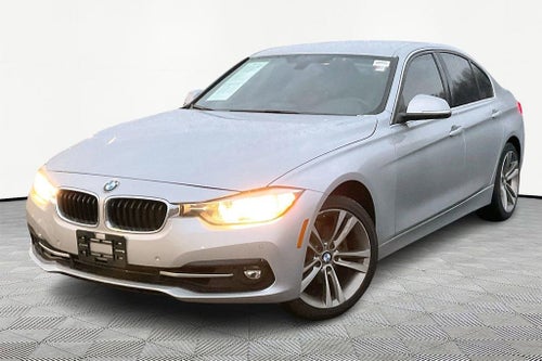 2017 BMW 3 Series 330i