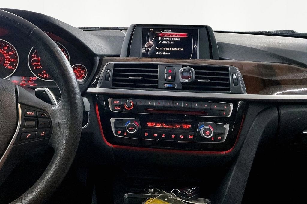 2017 BMW 3 Series 330i