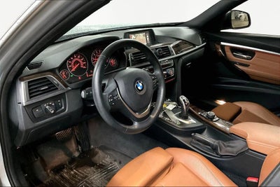 2017 BMW 3 Series 330i