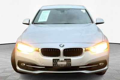 2017 BMW 3 Series 330i